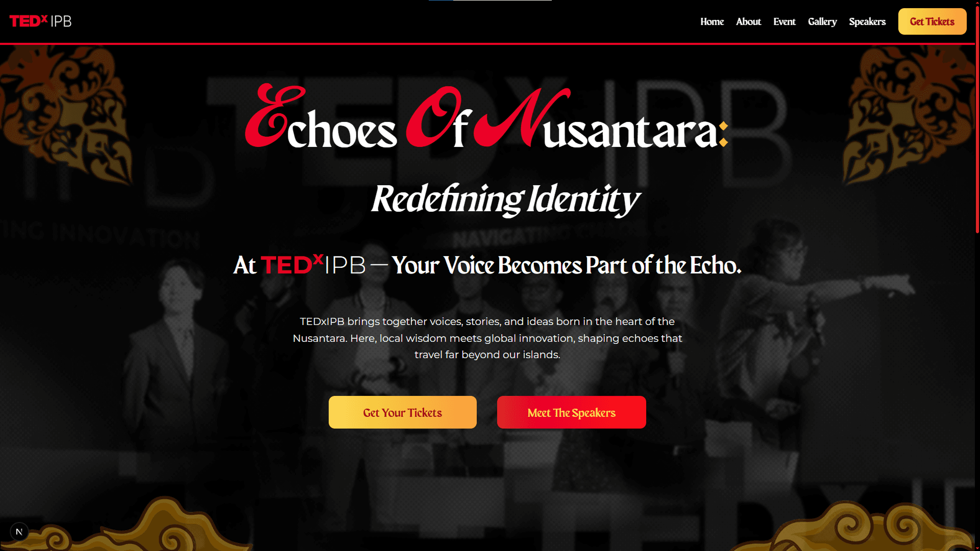 TEDxIPB 2025